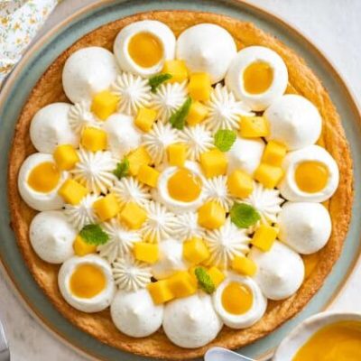 tarte mangue